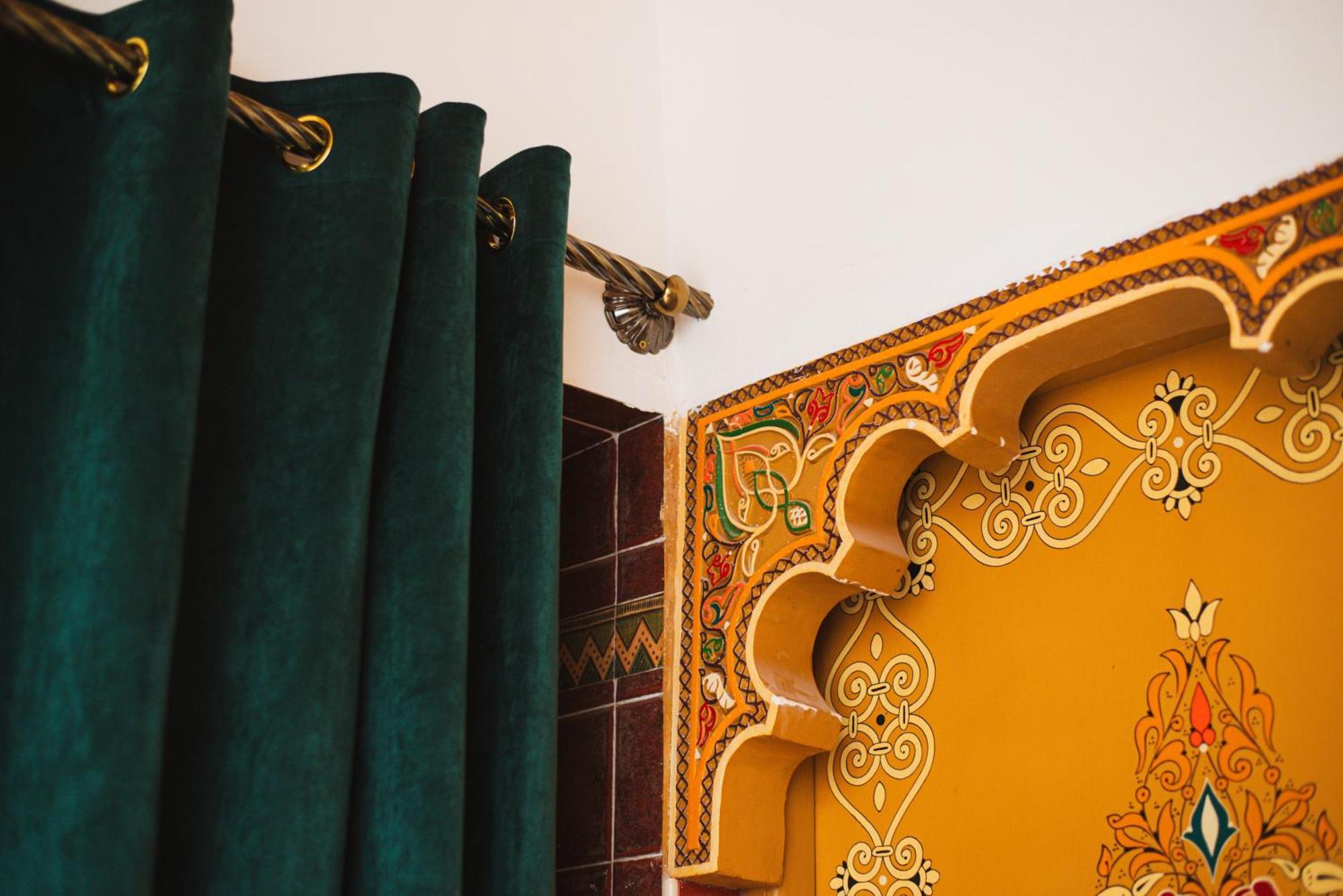 Riad Dar Kella Marrakesh Ngoại thất bức ảnh