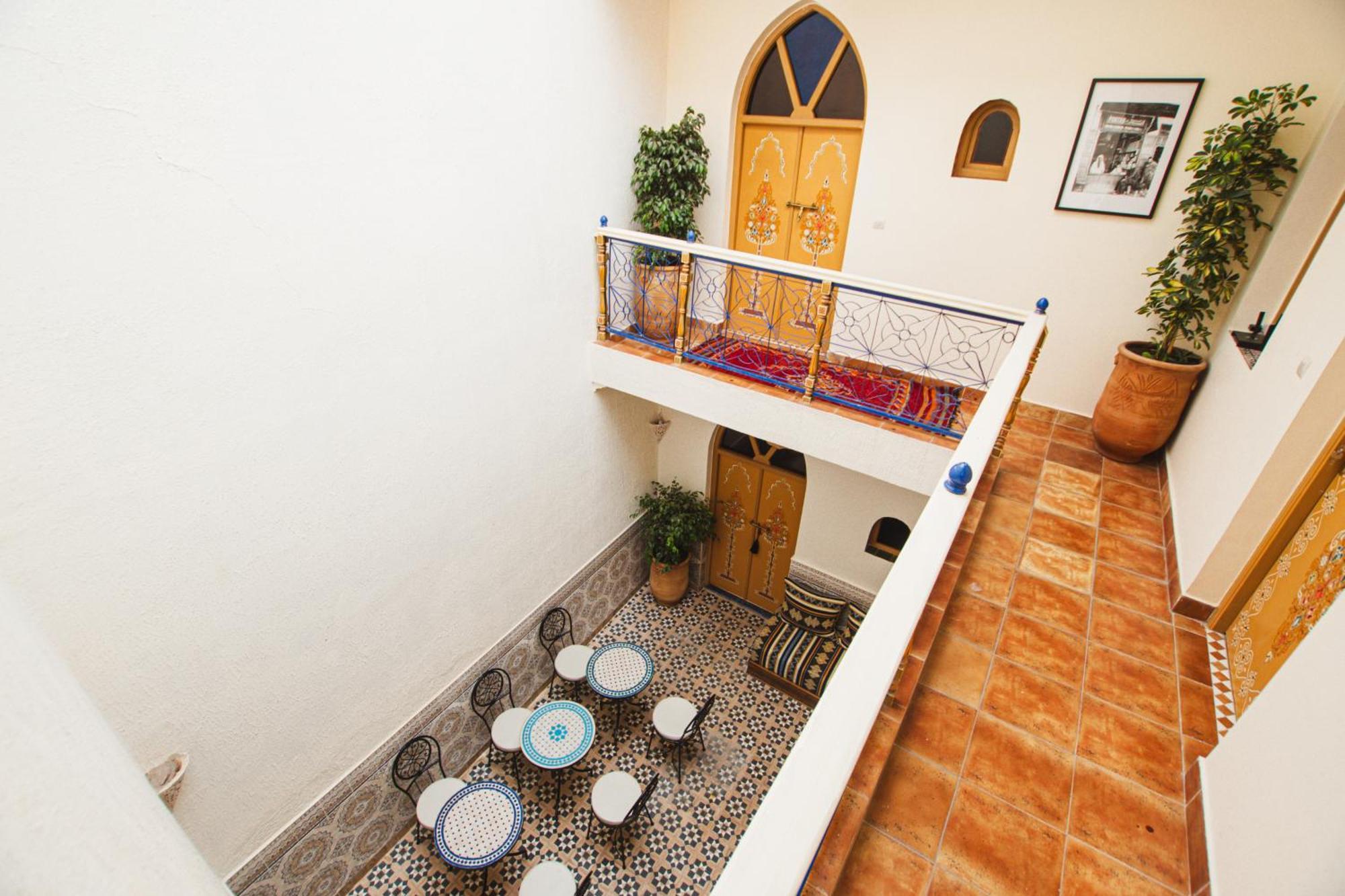 Riad Dar Kella Marrakesh Ngoại thất bức ảnh