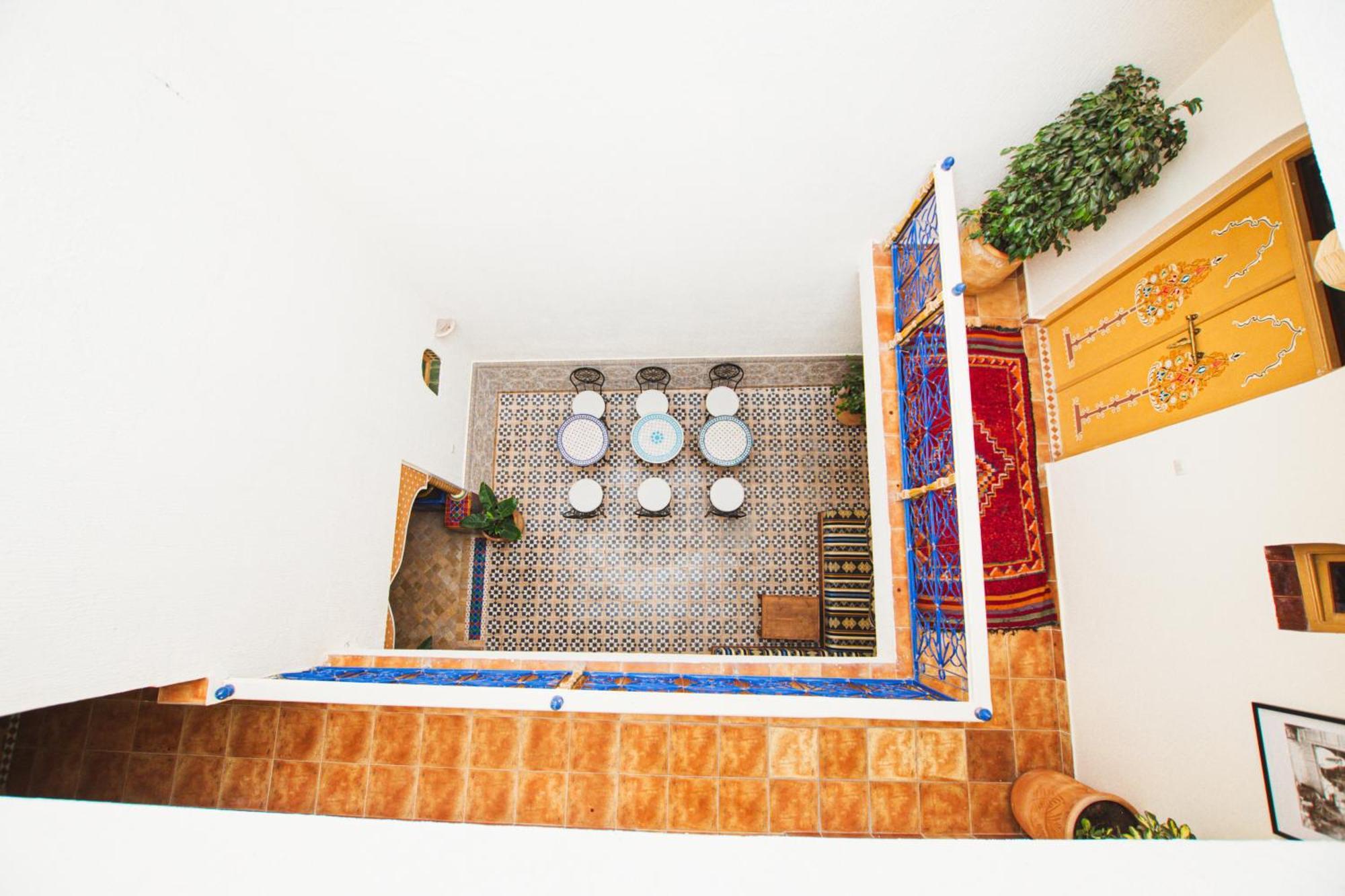 Riad Dar Kella Marrakesh Ngoại thất bức ảnh
