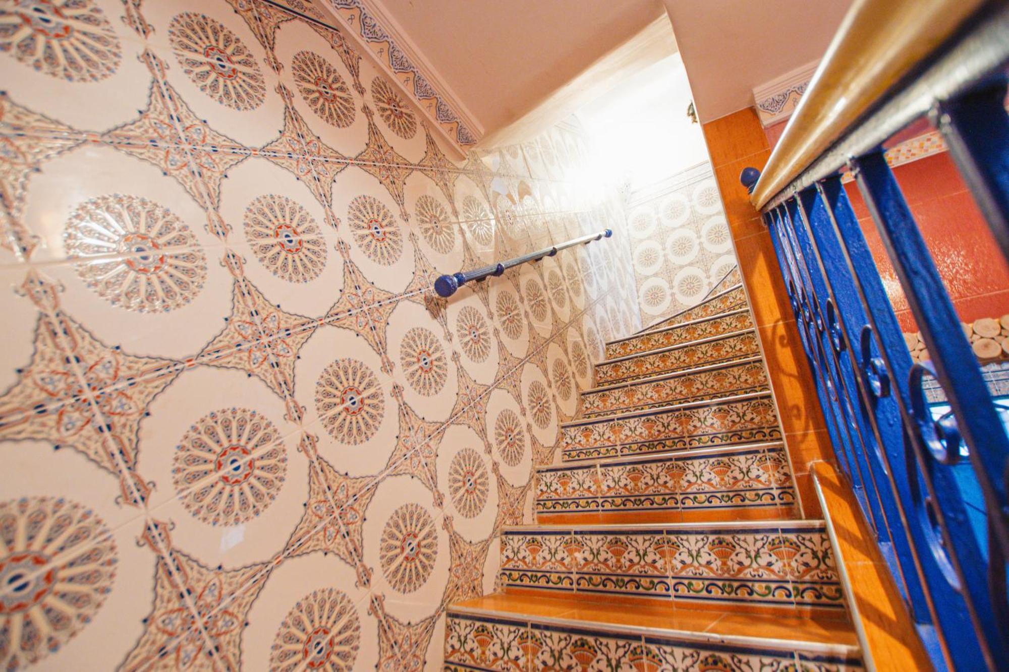 Riad Dar Kella Marrakesh Ngoại thất bức ảnh