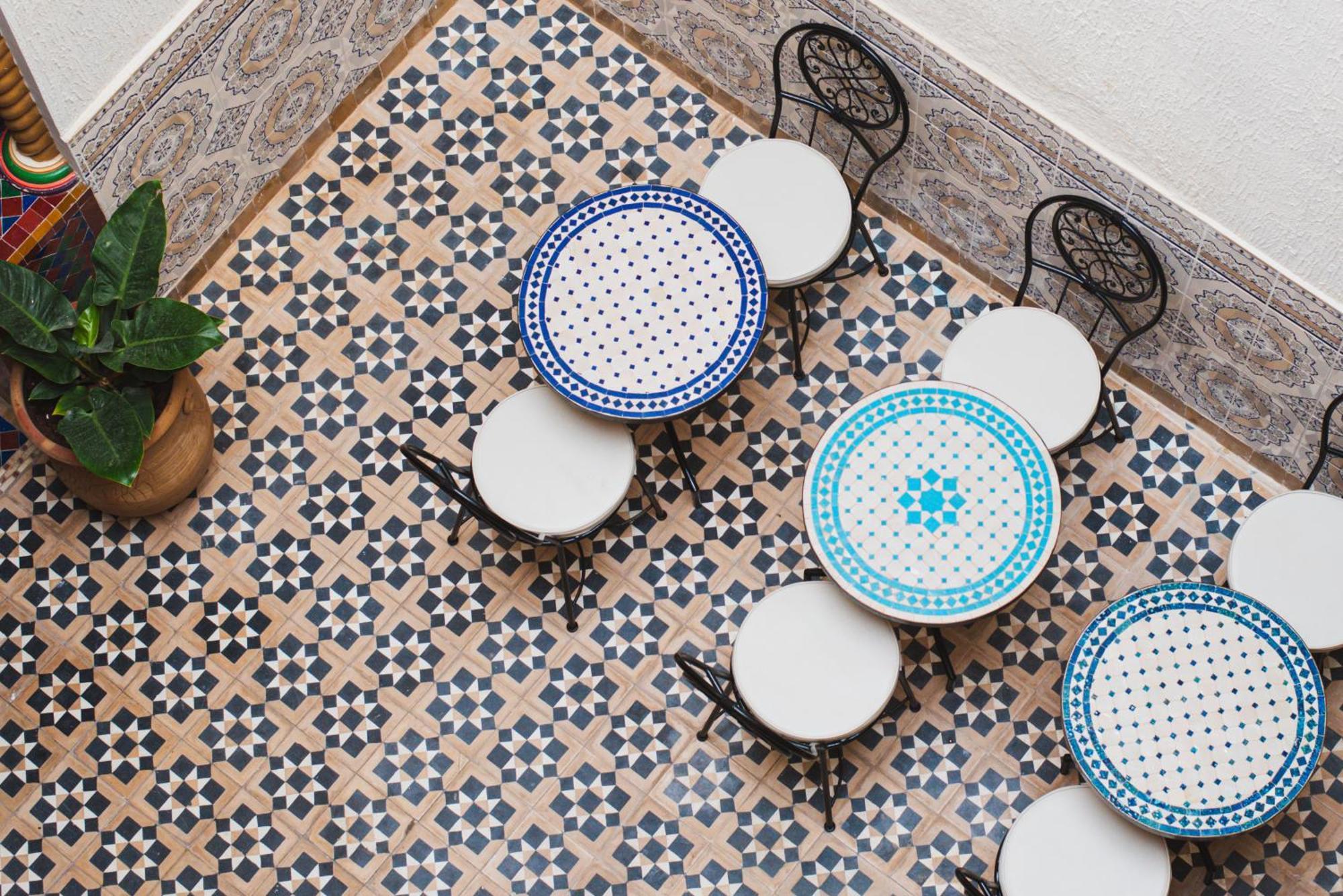 Riad Dar Kella Marrakesh Ngoại thất bức ảnh
