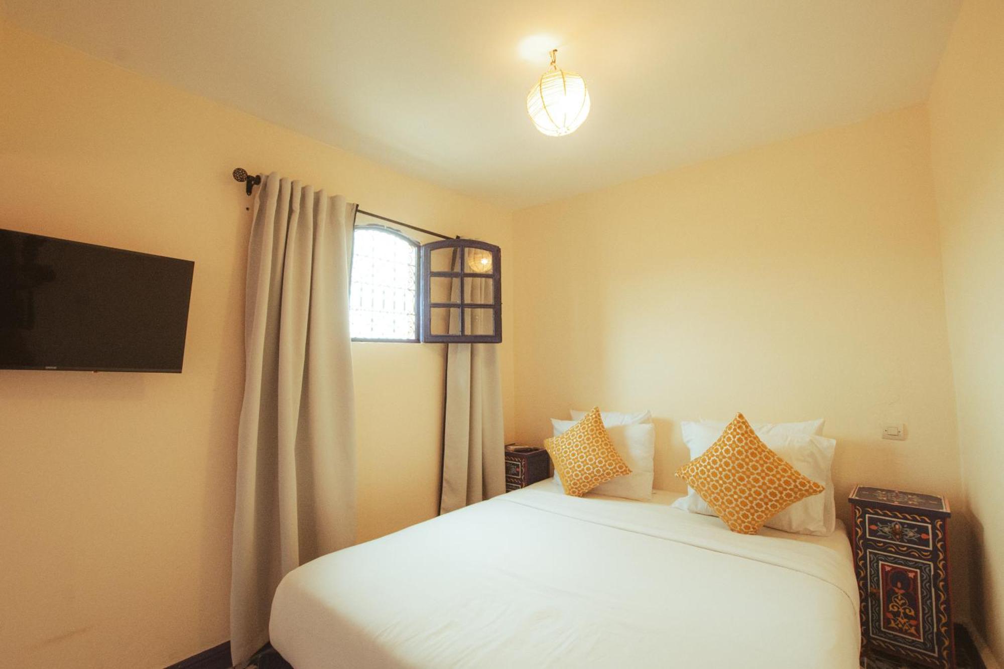 Riad Dar Kella Marrakesh Ngoại thất bức ảnh