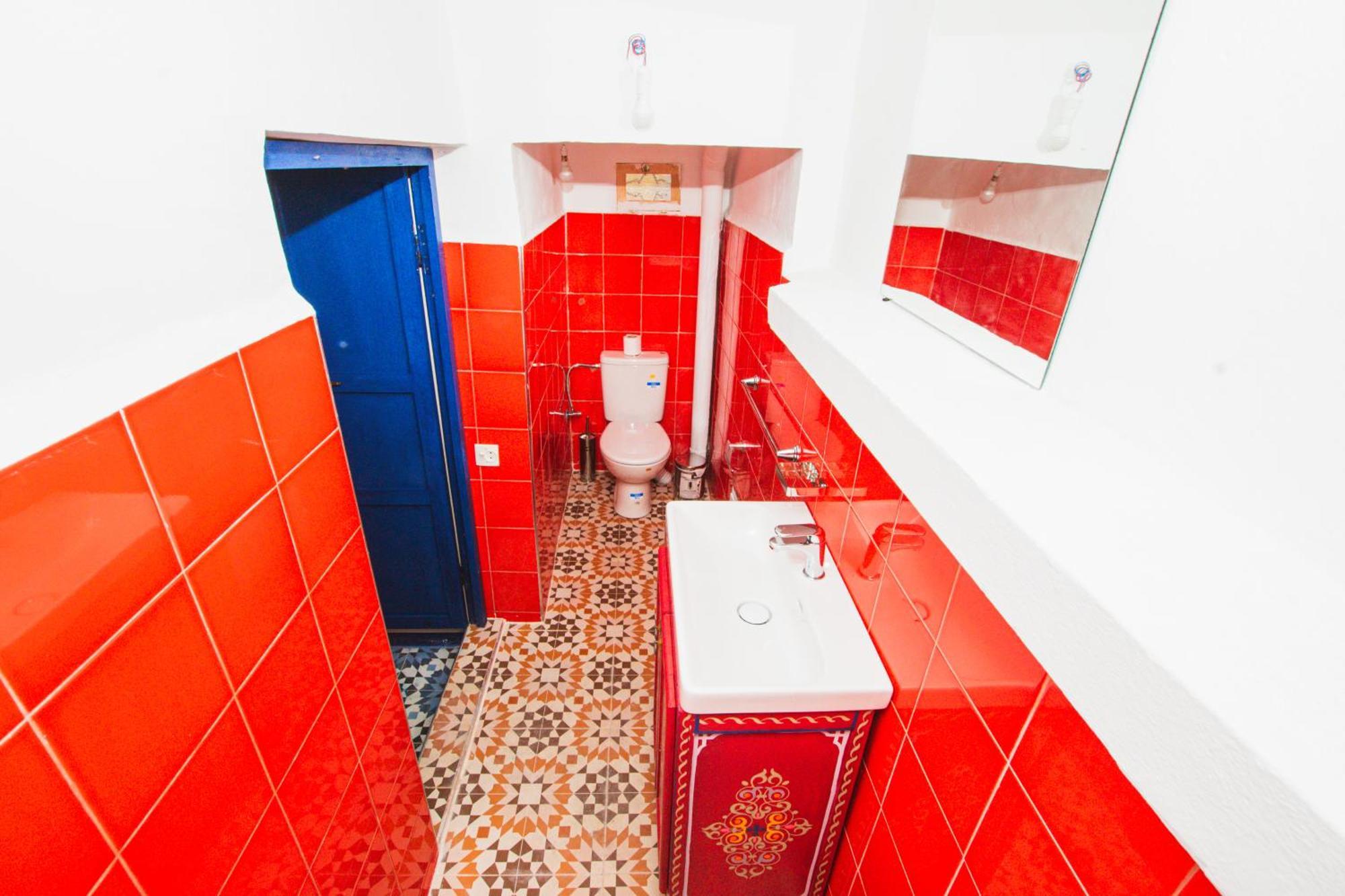 Riad Dar Kella Marrakesh Ngoại thất bức ảnh