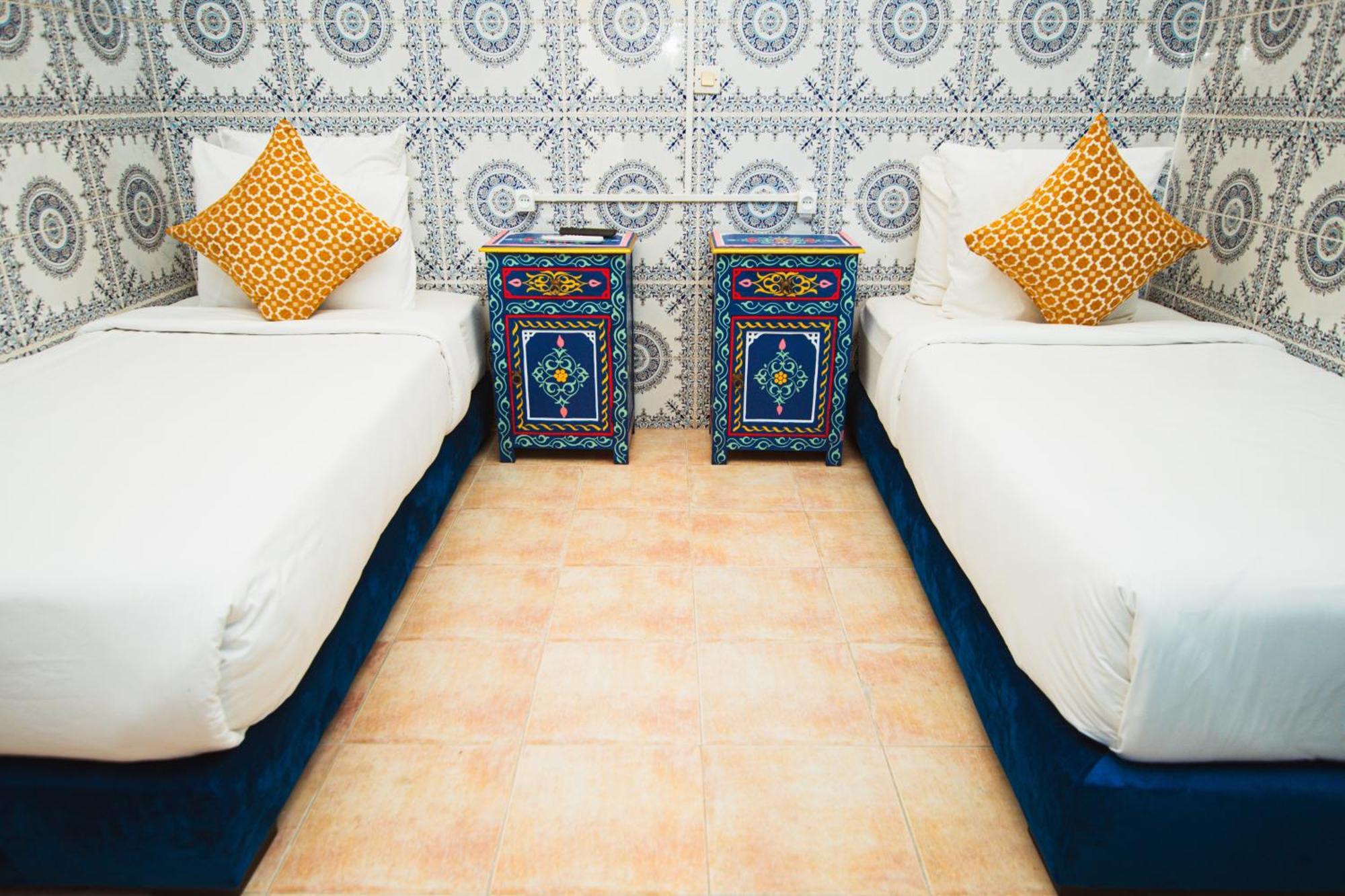 Riad Dar Kella Marrakesh Ngoại thất bức ảnh