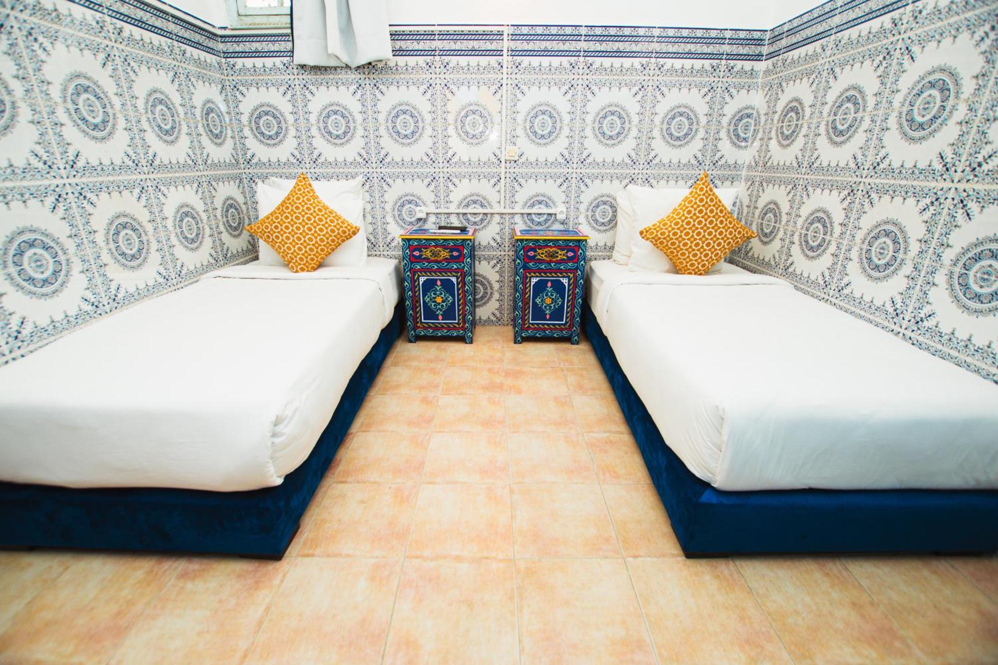 Riad Dar Kella Marrakesh Ngoại thất bức ảnh
