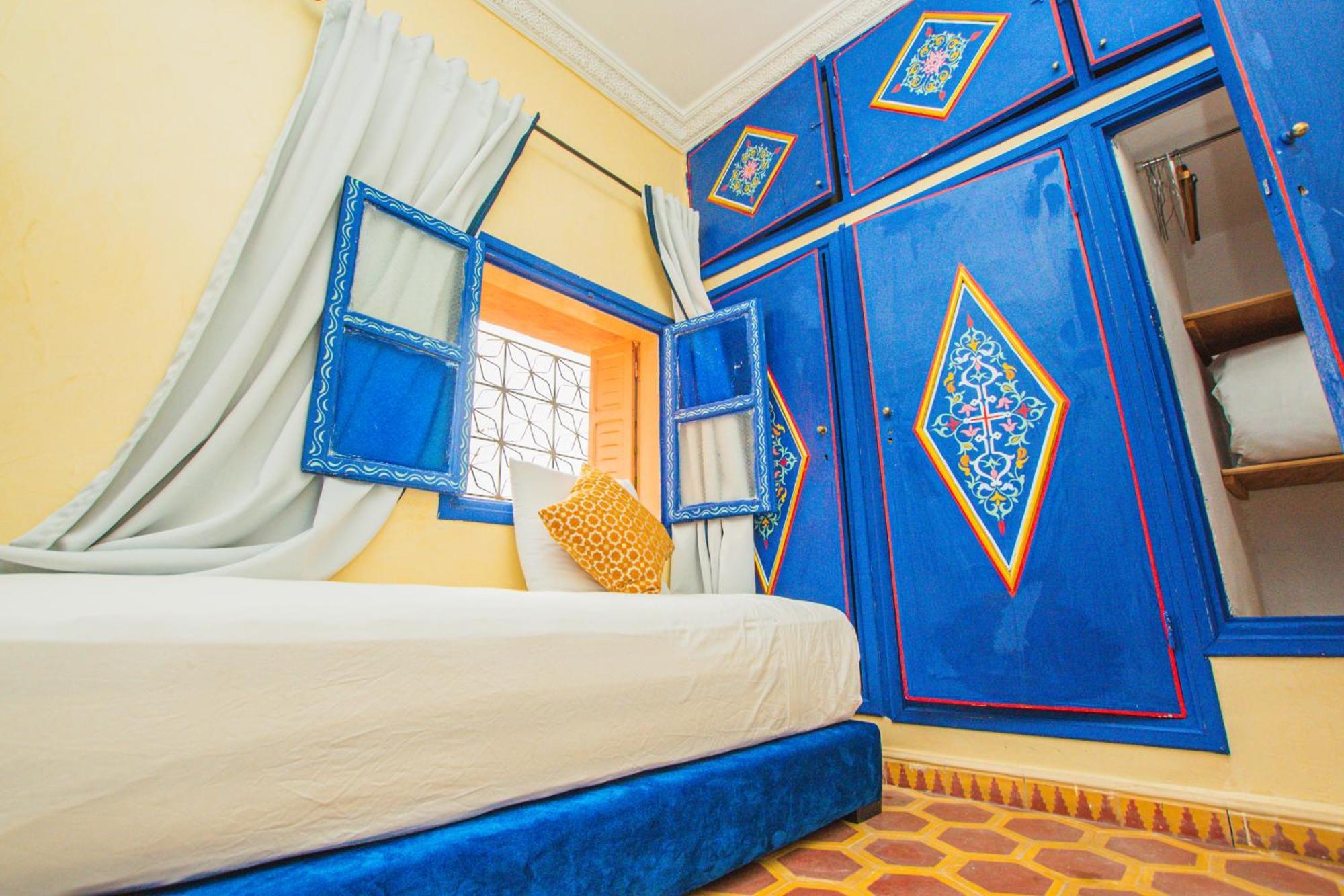 Riad Dar Kella Marrakesh Ngoại thất bức ảnh