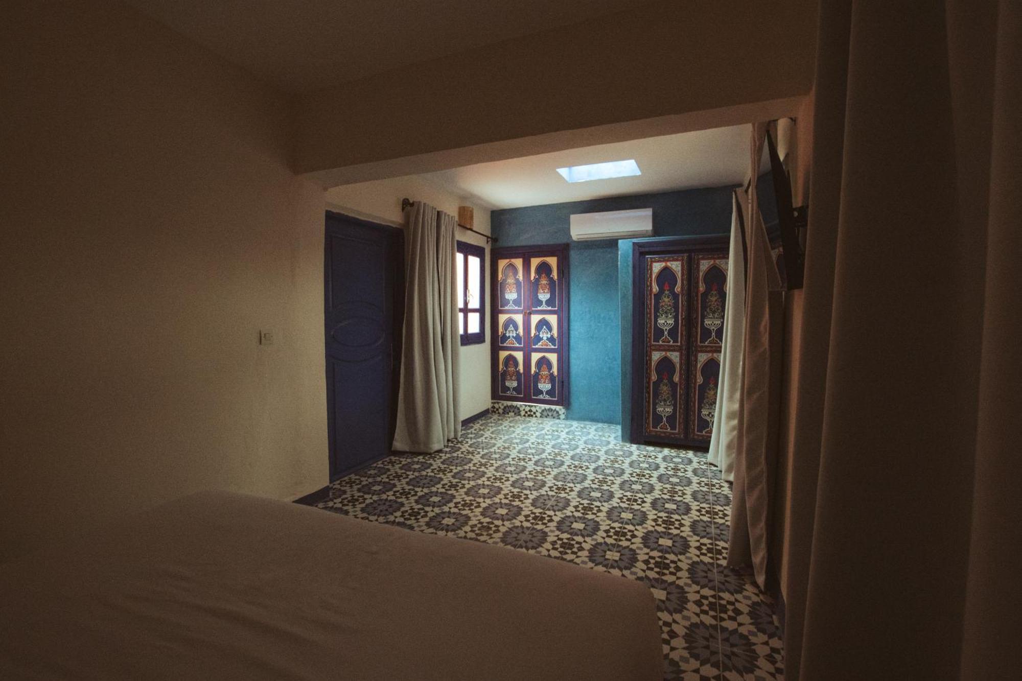 Riad Dar Kella Marrakesh Ngoại thất bức ảnh
