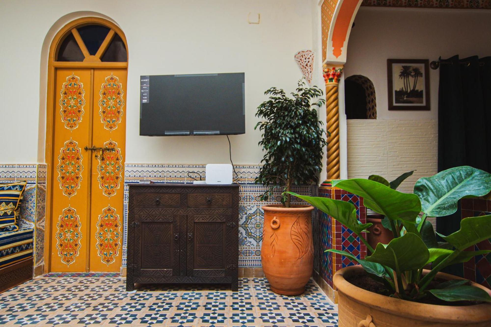 Riad Dar Kella Marrakesh Ngoại thất bức ảnh