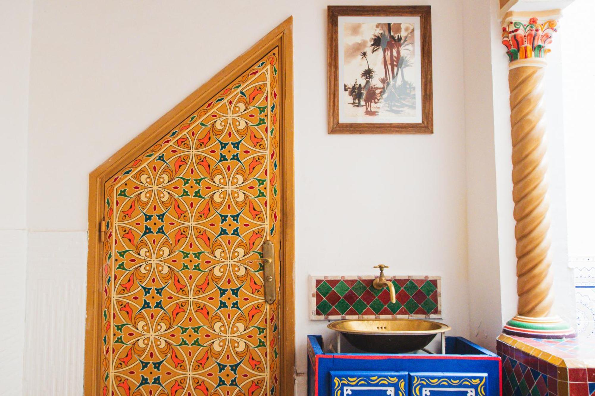 Riad Dar Kella Marrakesh Ngoại thất bức ảnh