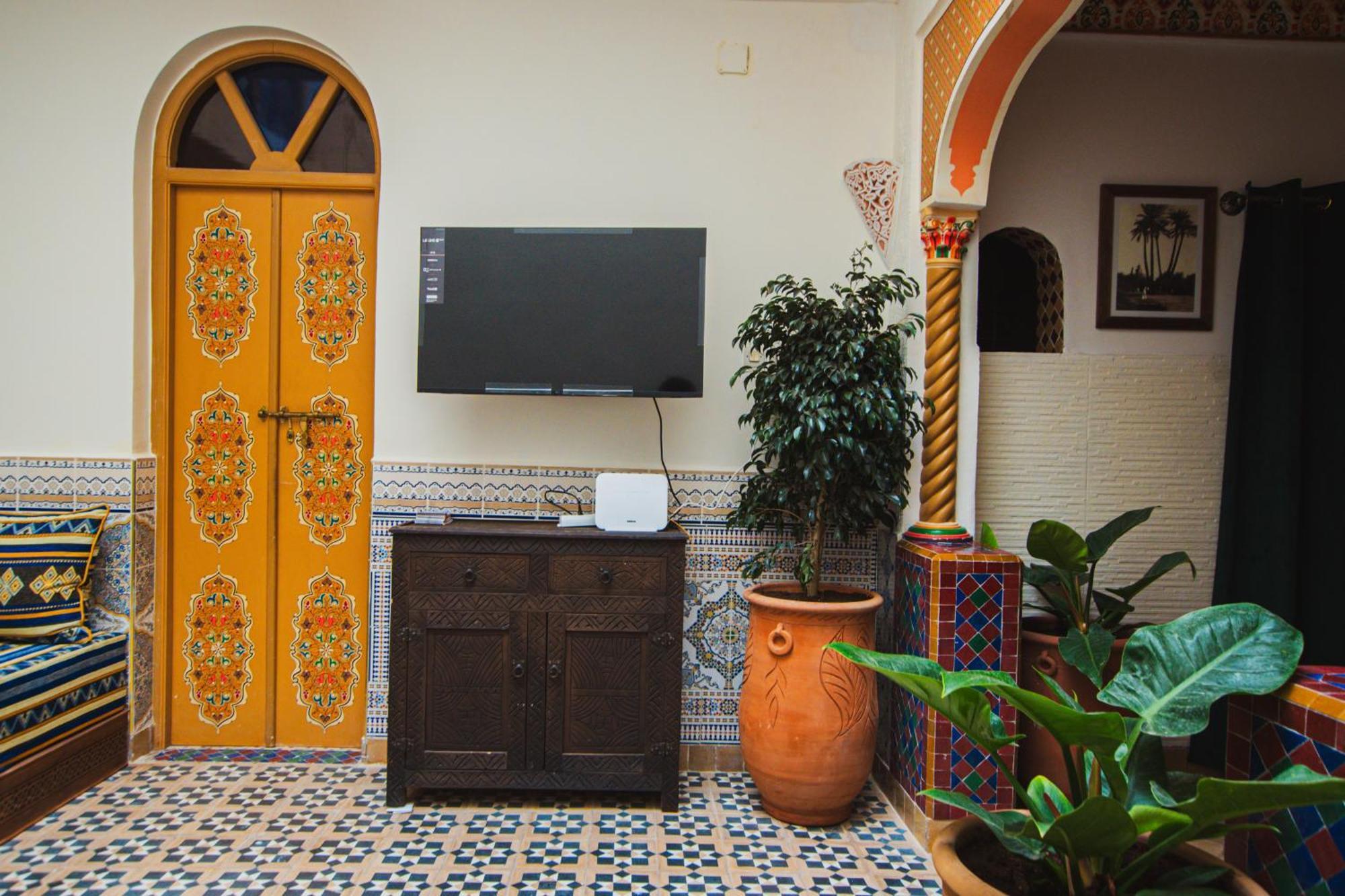 Riad Dar Kella Marrakesh Ngoại thất bức ảnh