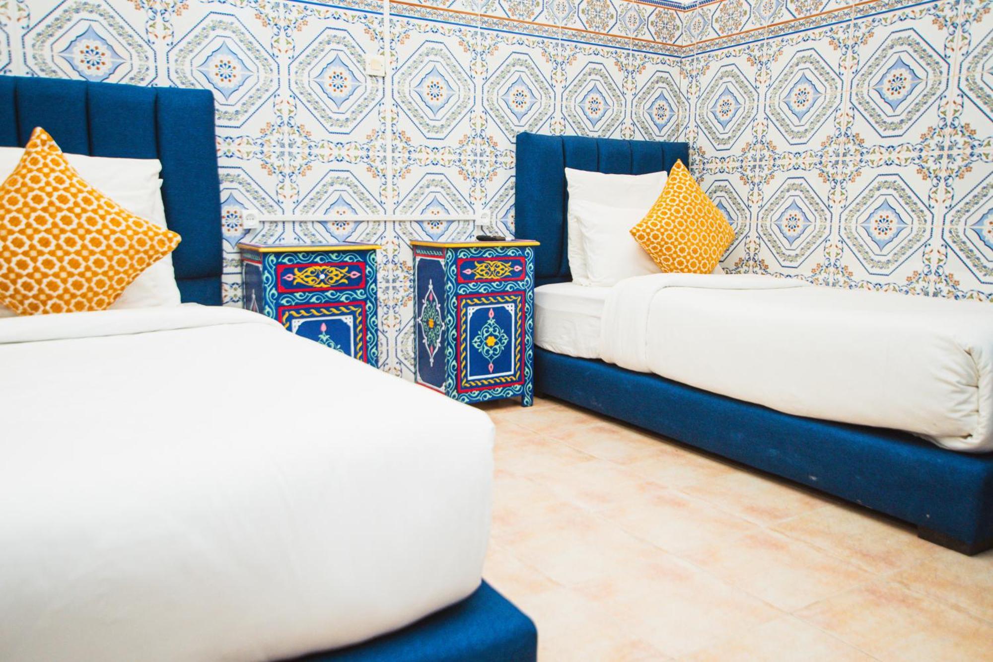 Riad Dar Kella Marrakesh Ngoại thất bức ảnh