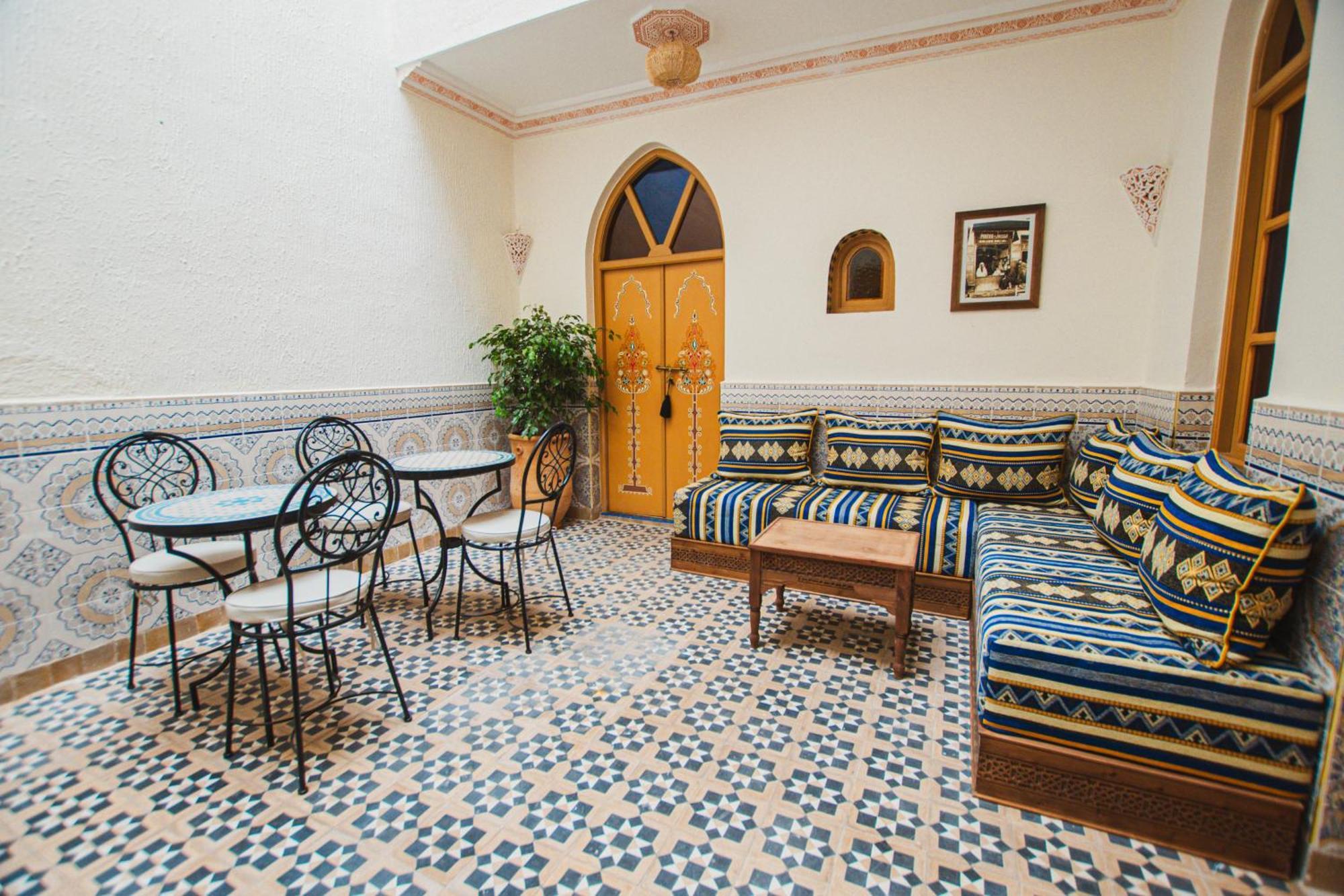 Riad Dar Kella Marrakesh Ngoại thất bức ảnh