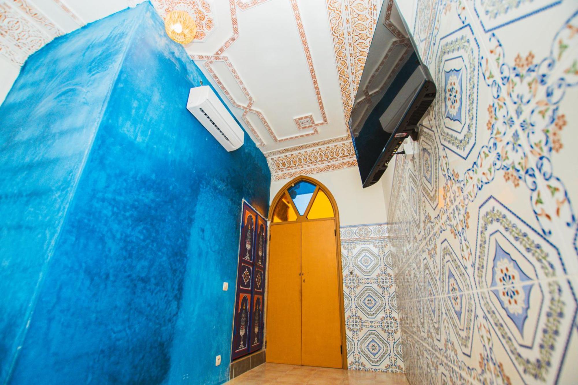 Riad Dar Kella Marrakesh Ngoại thất bức ảnh