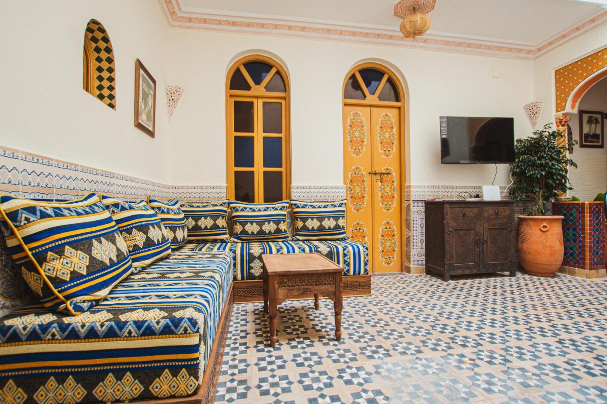 Riad Dar Kella Marrakesh Ngoại thất bức ảnh