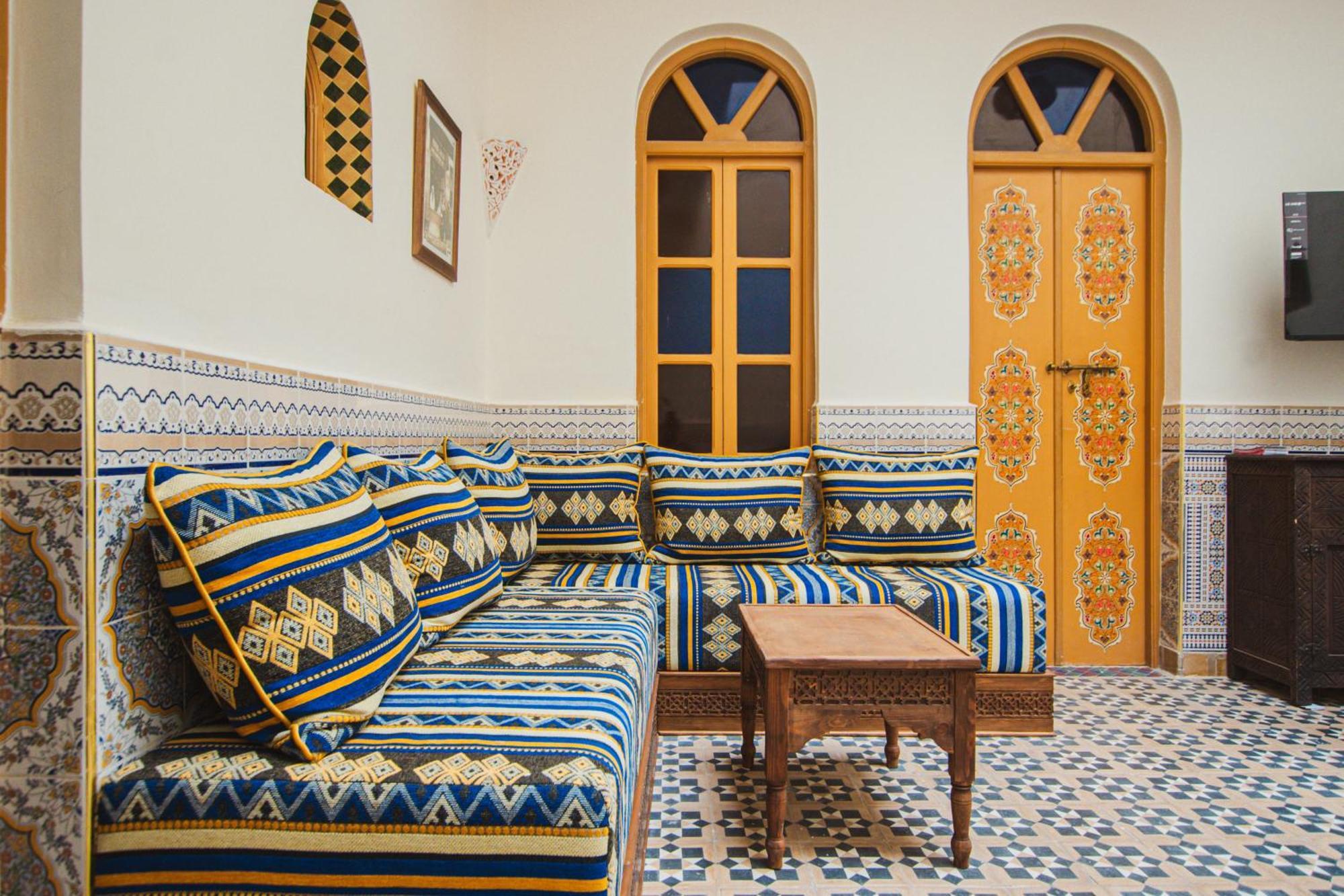 Riad Dar Kella Marrakesh Ngoại thất bức ảnh