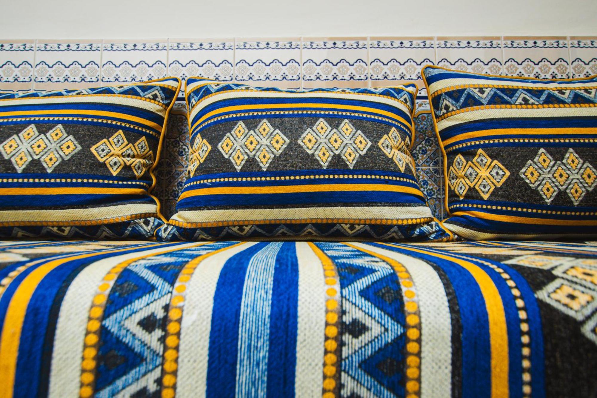 Riad Dar Kella Marrakesh Ngoại thất bức ảnh