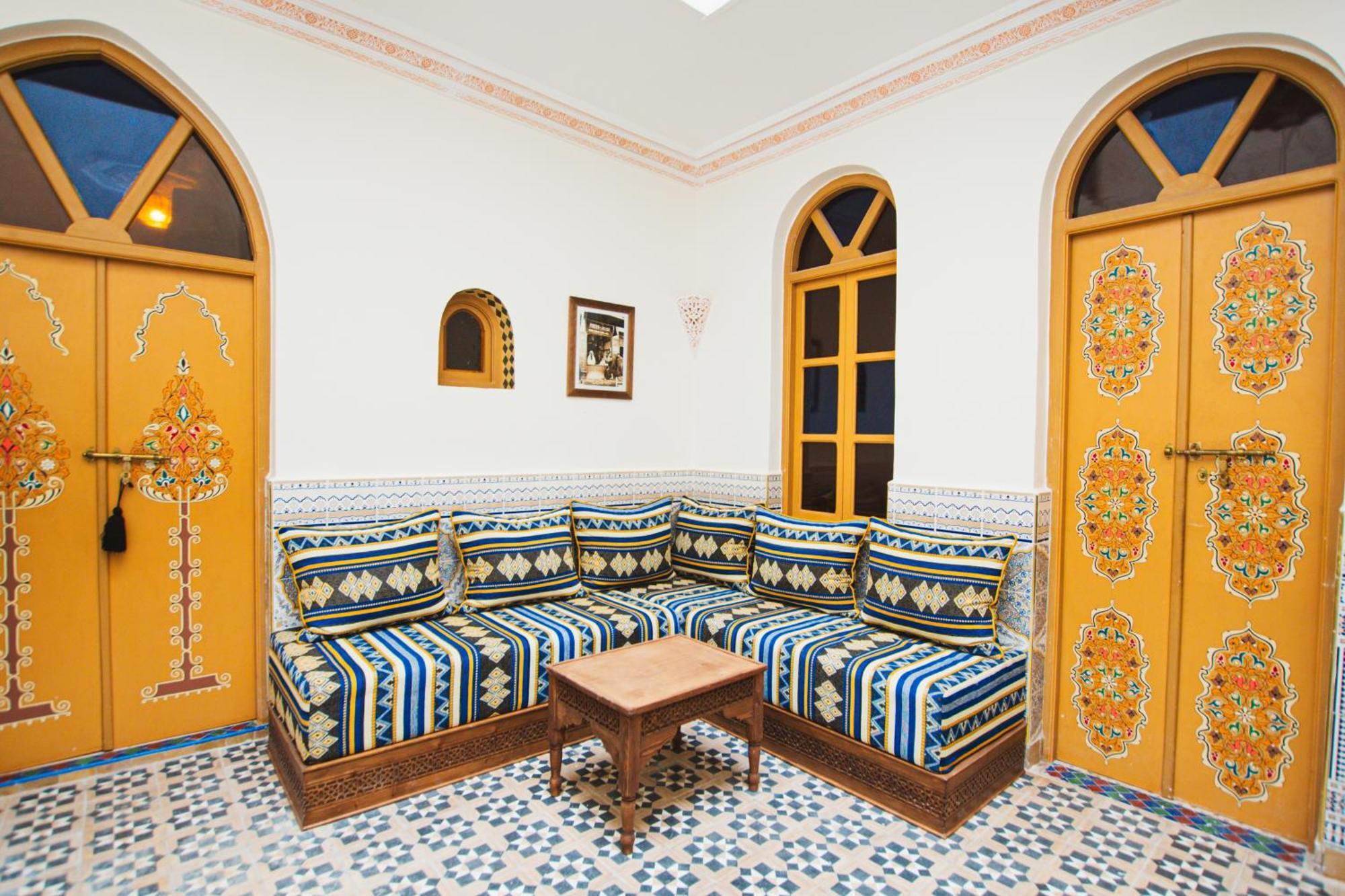 Riad Dar Kella Marrakesh Ngoại thất bức ảnh