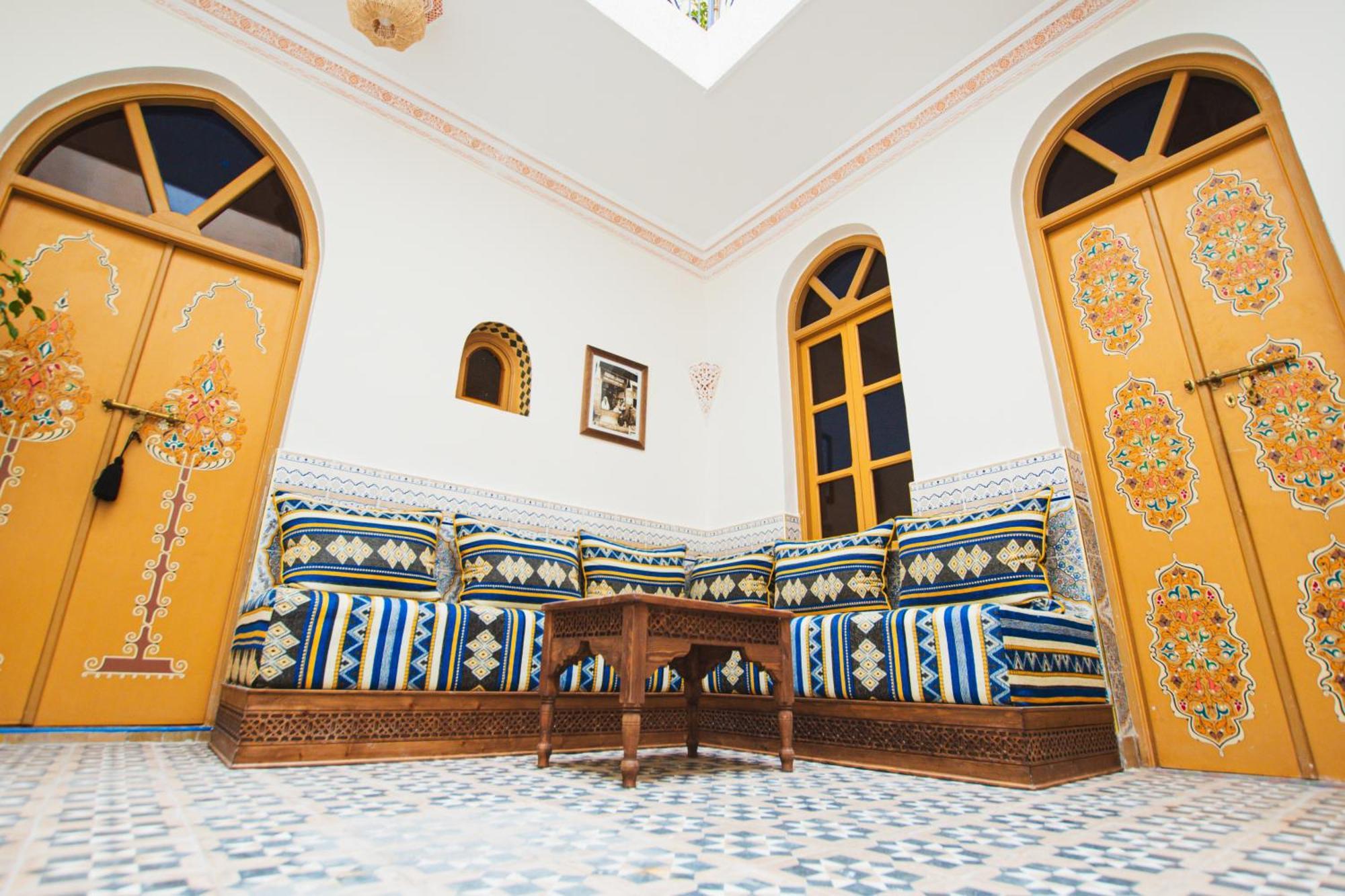 Riad Dar Kella Marrakesh Ngoại thất bức ảnh