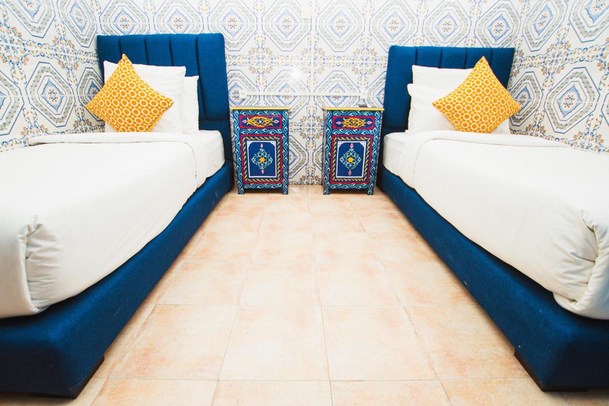Riad Dar Kella Marrakesh Ngoại thất bức ảnh