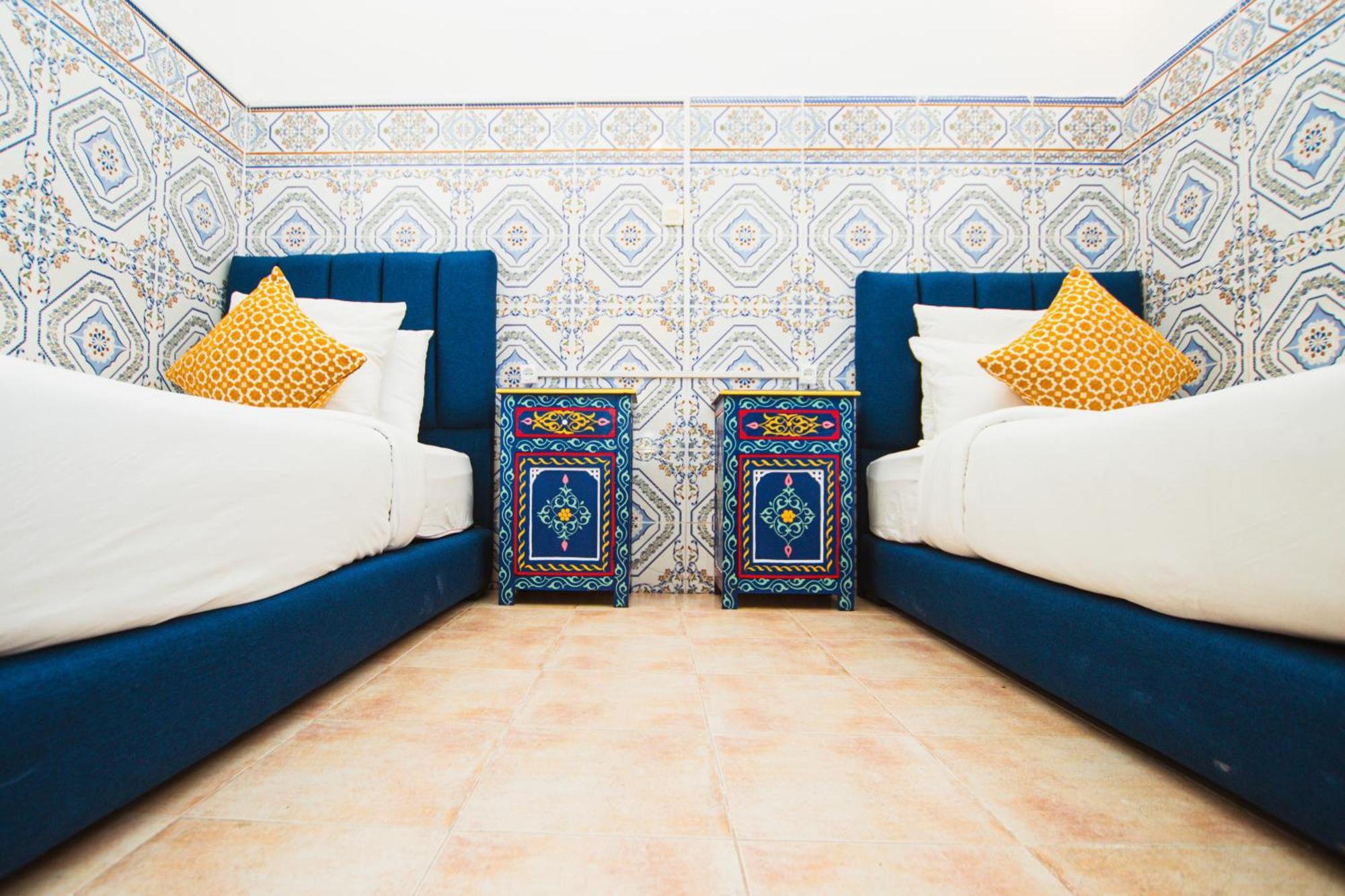 Riad Dar Kella Marrakesh Ngoại thất bức ảnh