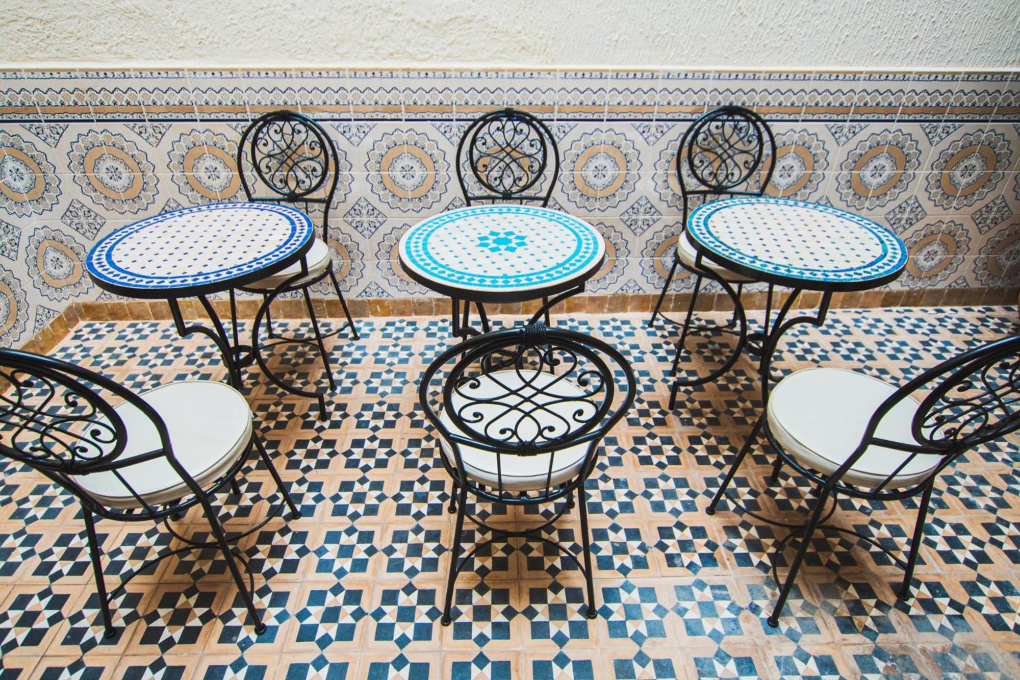 Riad Dar Kella Marrakesh Ngoại thất bức ảnh