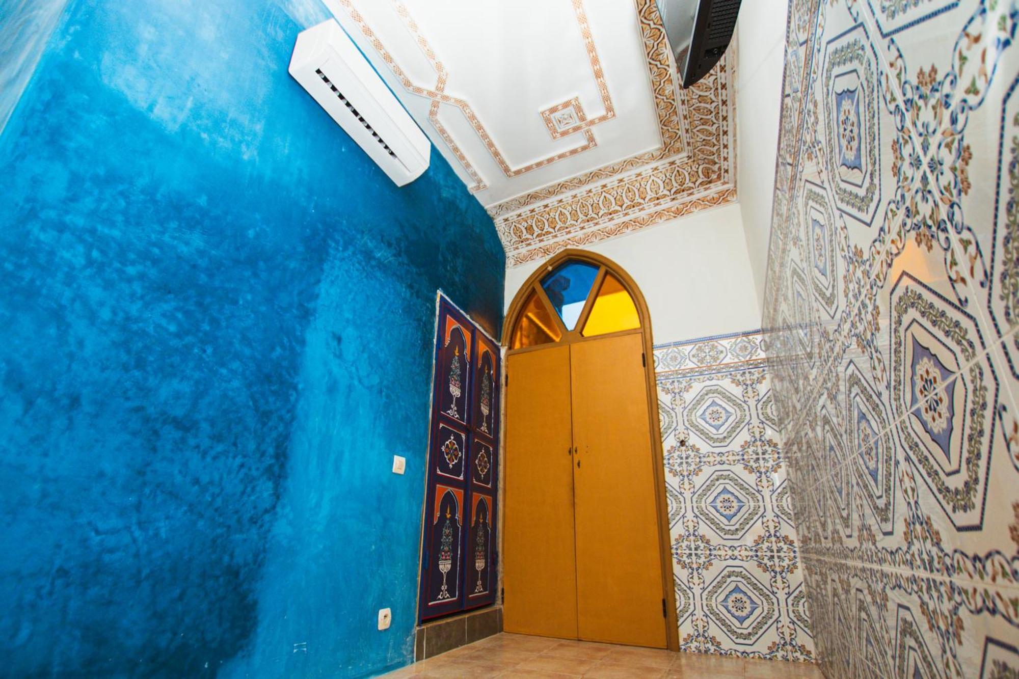 Riad Dar Kella Marrakesh Ngoại thất bức ảnh