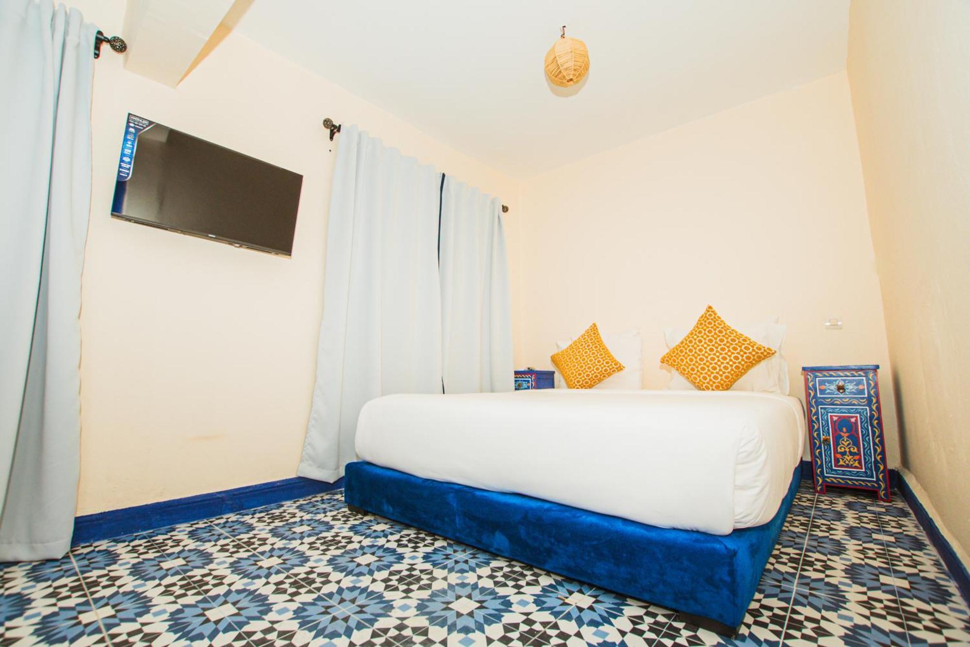 Riad Dar Kella Marrakesh Ngoại thất bức ảnh