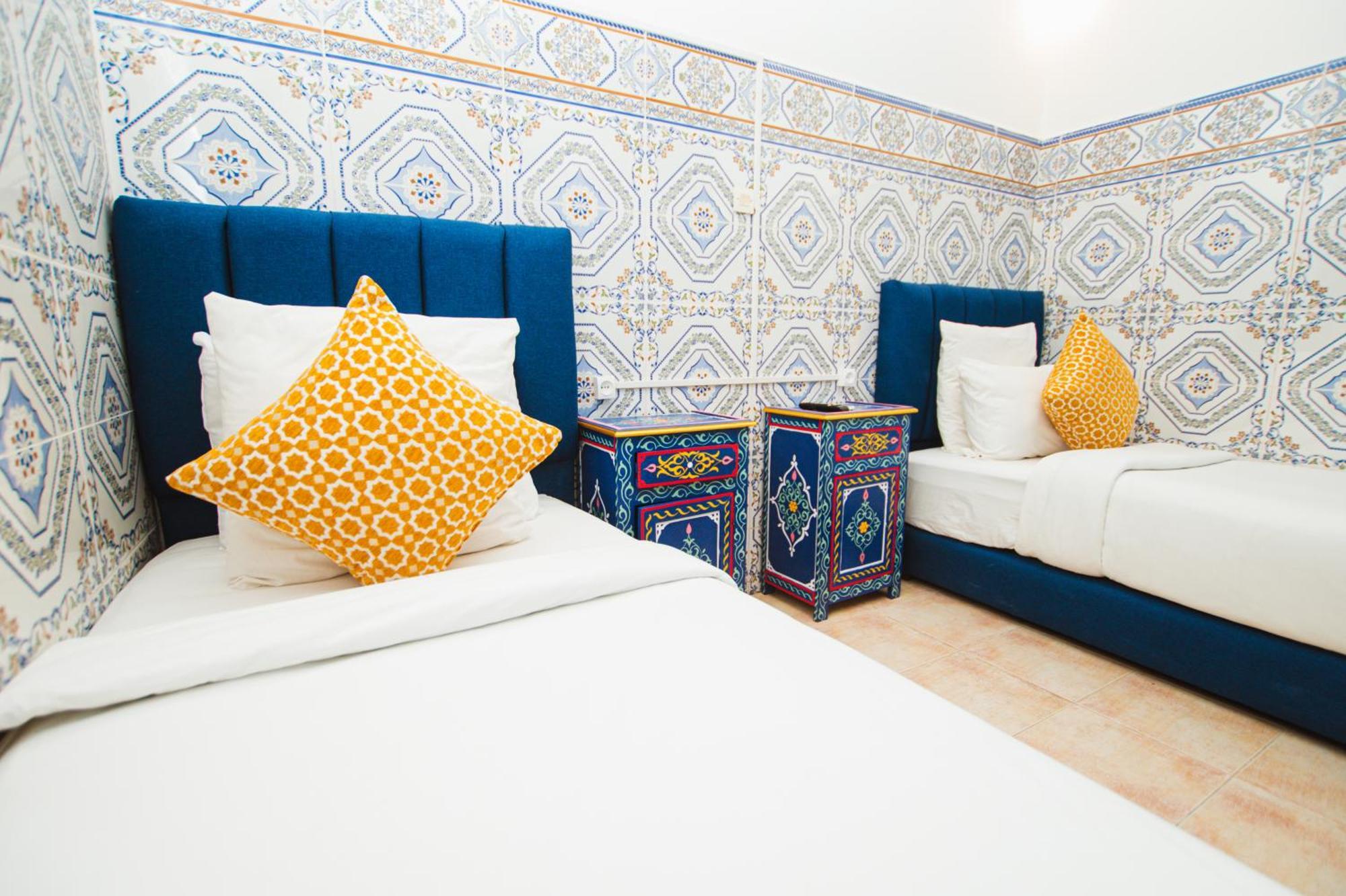 Riad Dar Kella Marrakesh Ngoại thất bức ảnh