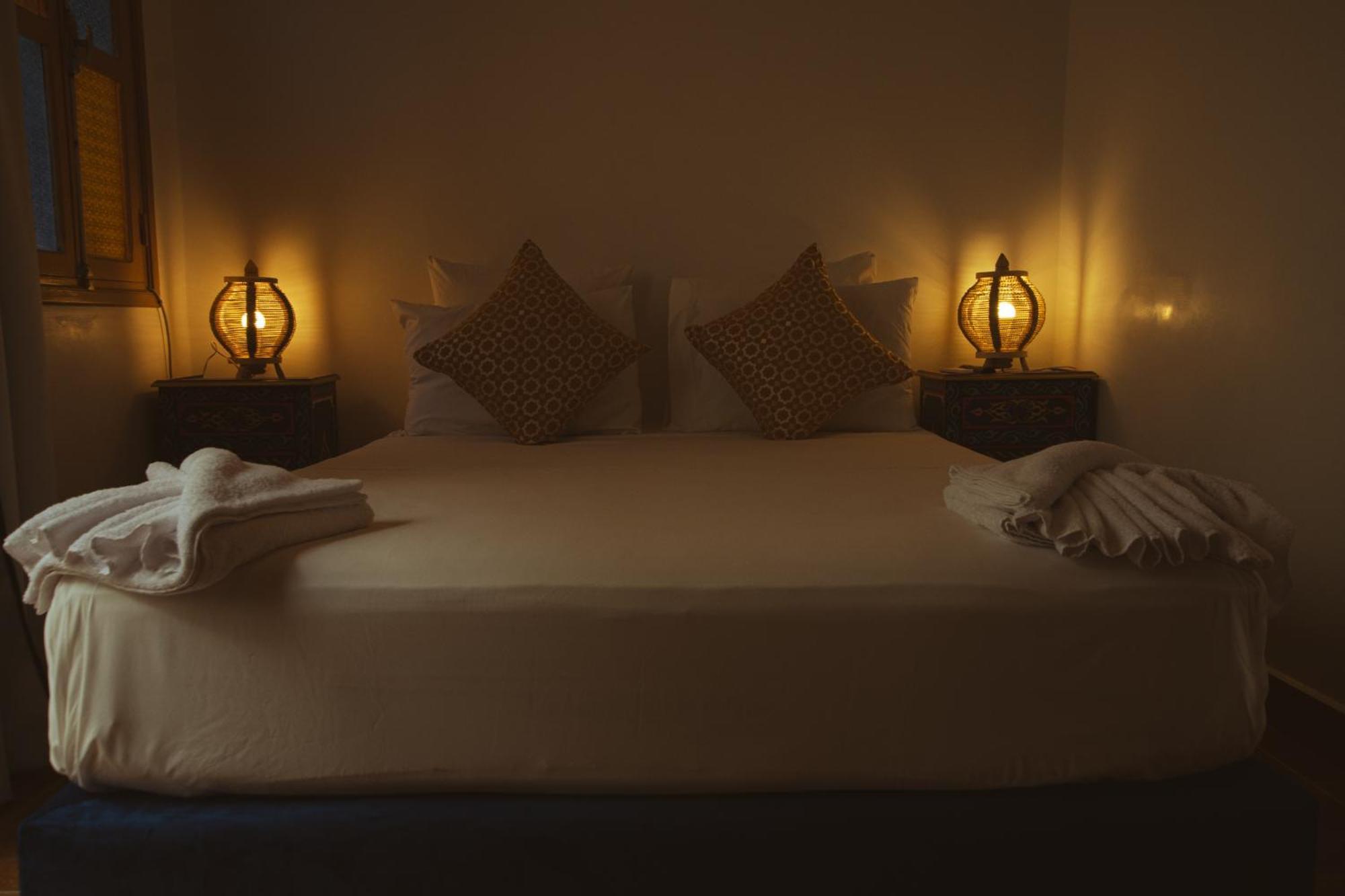 Riad Dar Kella Marrakesh Ngoại thất bức ảnh