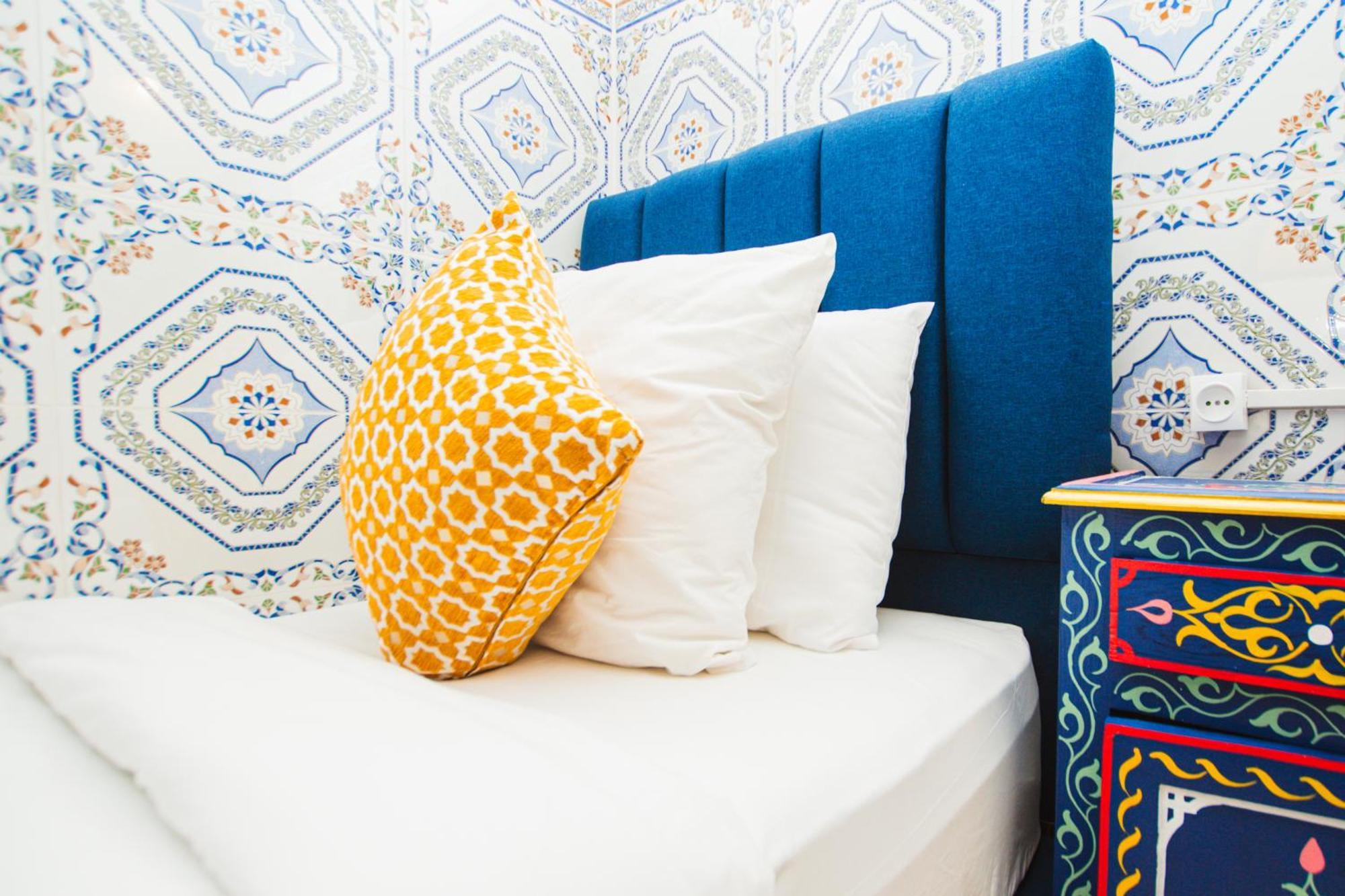 Riad Dar Kella Marrakesh Ngoại thất bức ảnh