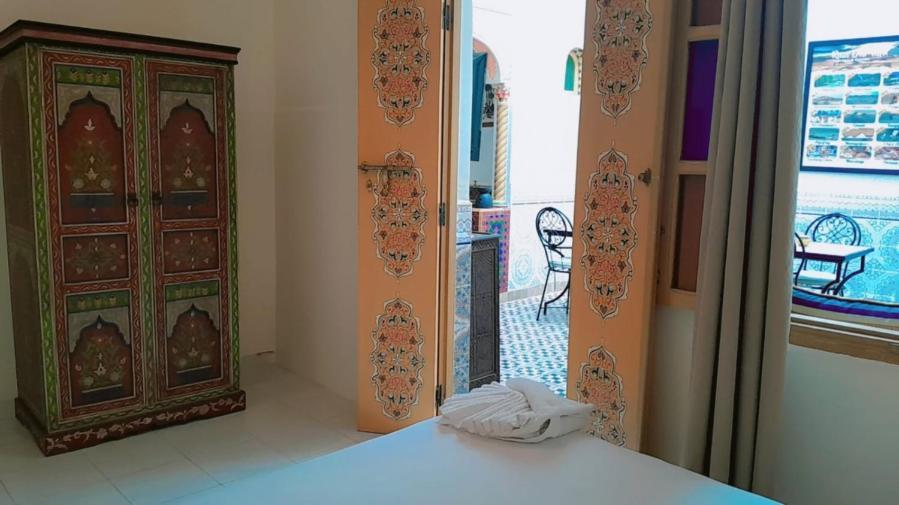 Riad Dar Kella Marrakesh Ngoại thất bức ảnh